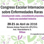 III Congreso Internacional Escolar sobre Enfermedades Raras